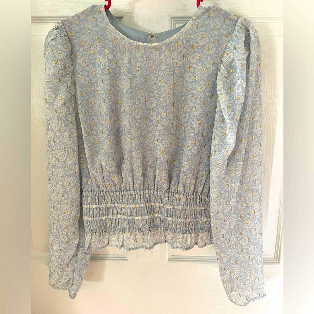 Express blouse size M